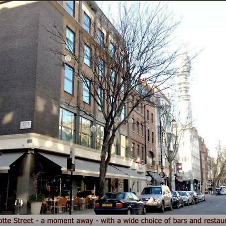 Splendid Fitzrovia W1 Heart Of Central London 1-Bed. Free Wifi المظهر الخارجي الصورة