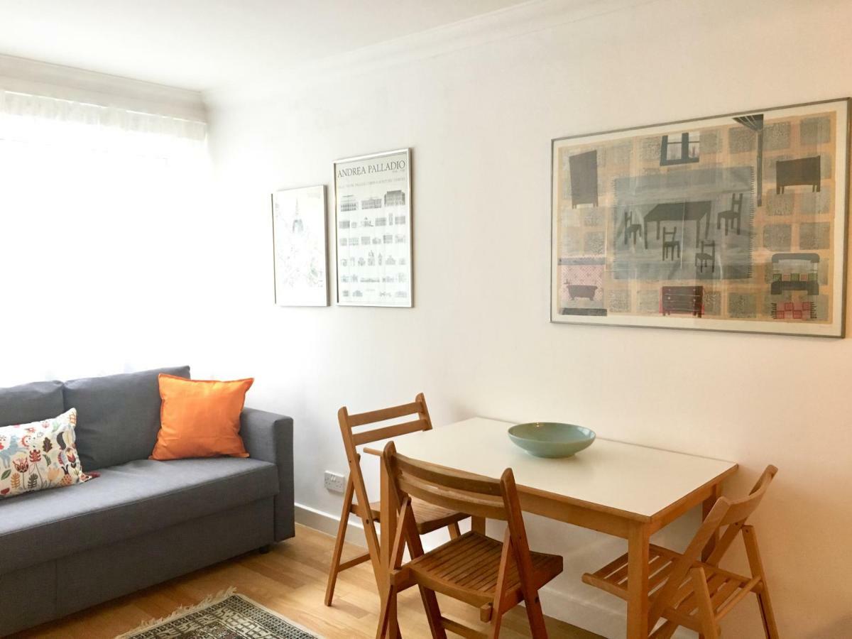 Splendid Fitzrovia W1 Heart Of Central London 1-Bed. Free Wifi المظهر الخارجي الصورة