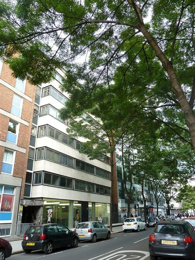 Splendid Fitzrovia W1 Heart Of Central London 1-Bed. Free Wifi المظهر الخارجي الصورة