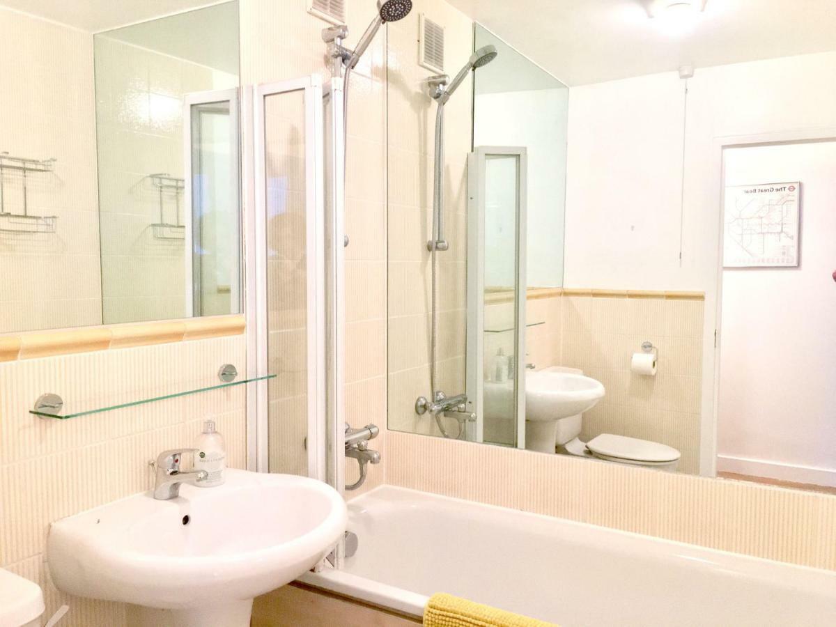Splendid Fitzrovia W1 Heart Of Central London 1-Bed. Free Wifi المظهر الخارجي الصورة